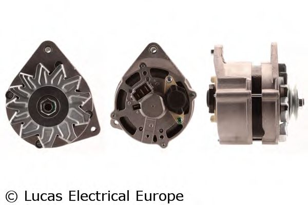 LUCAS ELECTRICAL LRA00230 Генератор для FORD FIESTA (Форд Фиэста) LUCAS ELECTRICAL LRA00230 Генератор для FORD FIESTA (Форд Фиэста)