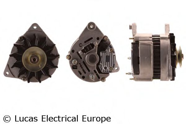 LUCAS ELECTRICAL LRA00358 Генератор для FORD TRANSIT (Форд Трансит) LUCAS ELECTRICAL LRA00358 Генератор для FORD TRANSIT (Форд Трансит)