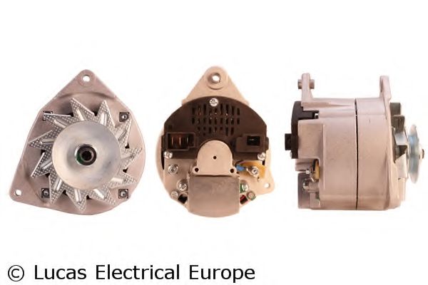 LUCAS ELECTRICAL LRA00127 Генератор для JAGUAR (Ягуар) LUCAS ELECTRICAL LRA00127 Генератор для JAGUAR (Ягуар)