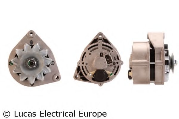 LUCAS ELECTRICAL LRA00988 Генератор для MERCEDES-BENZ SL (Мэрcэдэс-бэнз Сл) LUCAS ELECTRICAL LRA00988 Генератор для MERCEDES-BENZ SL (Мэрcэдэс-бэнз Сл)