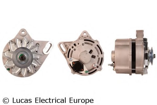 LUCAS ELECTRICAL LRA00316 Генератор для PEUGEOT 305 II (Пежо 305 2) LUCAS ELECTRICAL LRA00316 Генератор для PEUGEOT 305 II (Пежо 305 2)