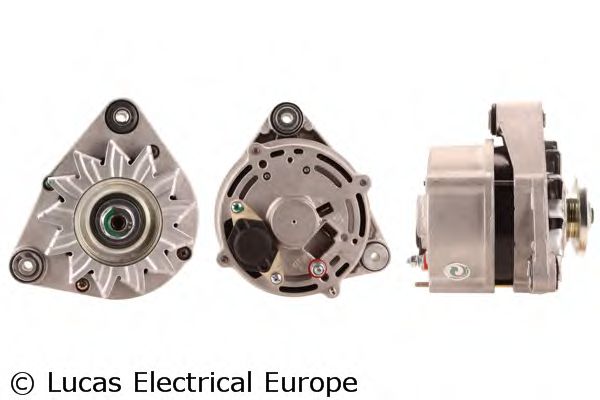 LUCAS ELECTRICAL LRA00336 Генератор для BMW 7 (Бмв 7) LUCAS ELECTRICAL LRA00336 Генератор для BMW 7 (Бмв 7)