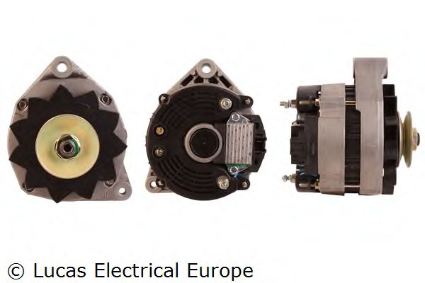 LUCAS ELECTRICAL LRA00445 Генератор для PEUGEOT 205 II (Пежо 205 2) LUCAS ELECTRICAL LRA00445 Генератор для PEUGEOT 205 II (Пежо 205 2)