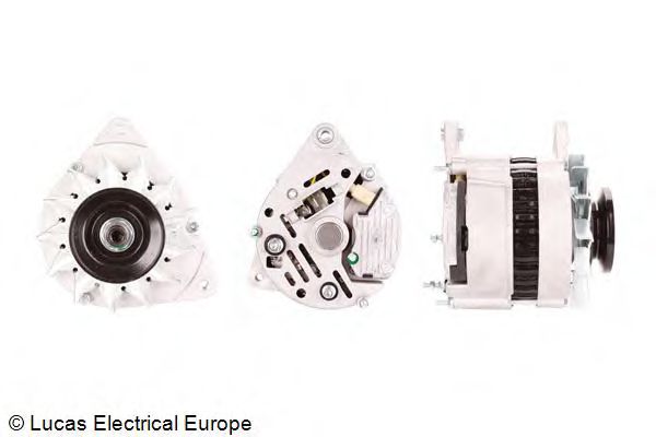 LUCAS ELECTRICAL LRA00376 Генератор для FORD FIESTA (Форд Фиэста) LUCAS ELECTRICAL LRA00376 Генератор для FORD FIESTA (Форд Фиэста)