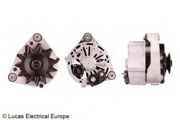 LUCAS ELECTRICAL LRA02595 Генератор для BMW 3 (Бмв 3) LUCAS ELECTRICAL LRA02595 Генератор для BMW 3 (Бмв 3)