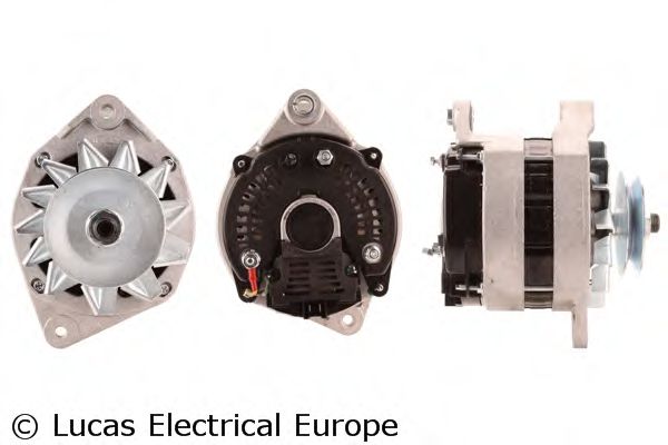 LUCAS ELECTRICAL LRA00698 Генератор для RENAULT MASTER I (Рено Мастэр и) LUCAS ELECTRICAL LRA00698 Генератор для RENAULT MASTER I (Рено Мастэр и)