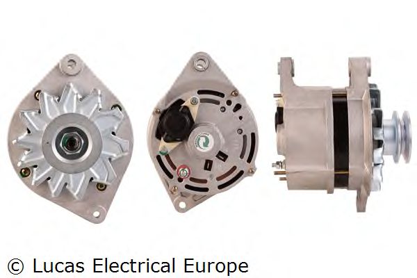 LUCAS ELECTRICAL LRA02596 Генератор для PEUGEOT (Пежо) LUCAS ELECTRICAL LRA02596 Генератор для PEUGEOT (Пежо)