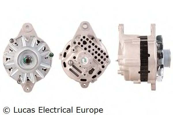 LUCAS ELECTRICAL LRA00401 Генератор для MAZDA 626 II (Мазда 626 2) LUCAS ELECTRICAL LRA00401 Генератор для MAZDA 626 II (Мазда 626 2)