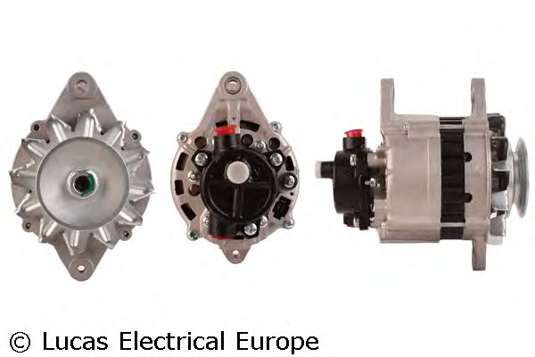 LUCAS ELECTRICAL LRA00683 Генератор для NISSAN SENTRA I (Ниссан Сэнтра и) LUCAS ELECTRICAL LRA00683 Генератор для NISSAN SENTRA I (Ниссан Сэнтра и)