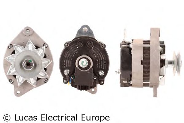 LUCAS ELECTRICAL LRA00507 Генератор для VOLVO 340-360 (Вольво 340-360) LUCAS ELECTRICAL LRA00507 Генератор для VOLVO 340-360 (Вольво 340-360)