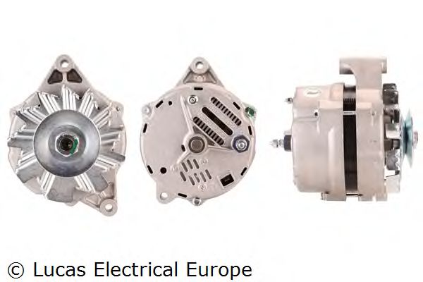 LUCAS ELECTRICAL LRA00984 Генератор для OPEL CORSA A (Опель Cорса а) LUCAS ELECTRICAL LRA00984 Генератор для OPEL CORSA A (Опель Cорса а)