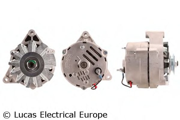 LUCAS ELECTRICAL LRA00208 Генератор для OPEL CORSA A (Опель Cорса а) LUCAS ELECTRICAL LRA00208 Генератор для OPEL CORSA A (Опель Cорса а)