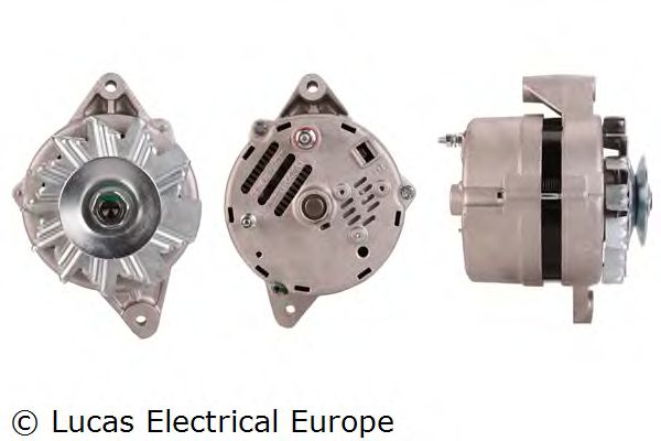 LUCAS ELECTRICAL LRA00444 Генератор для OPEL OMEGA A (Опель Омэга а) LUCAS ELECTRICAL LRA00444 Генератор для OPEL OMEGA A (Опель Омэга а)
