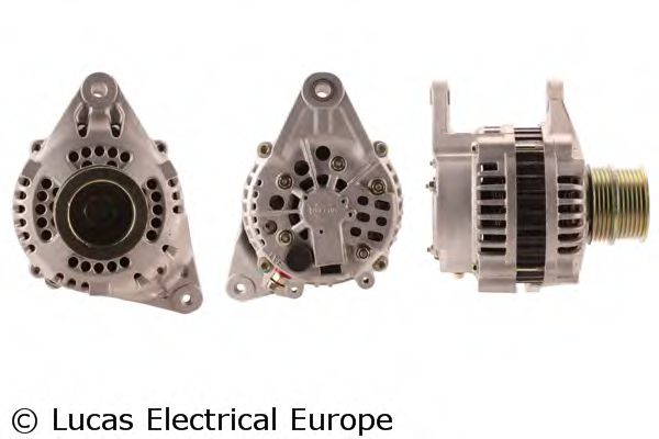 LUCAS ELECTRICAL LRA00796 Генератор для NISSAN (Ниссан) LUCAS ELECTRICAL LRA00796 Генератор для NISSAN (Ниссан)