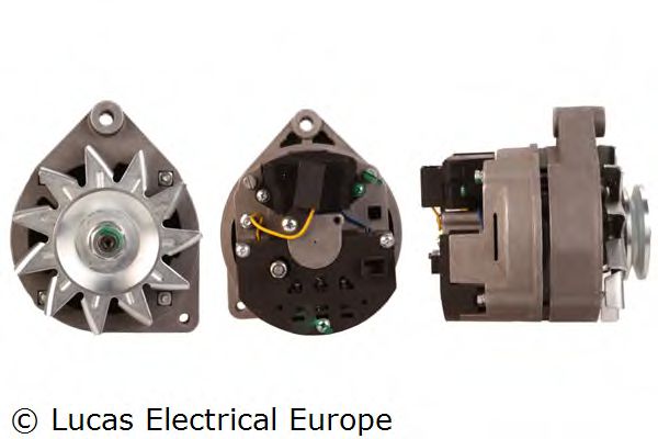 LUCAS ELECTRICAL LRA00763 Генератор для PEUGEOT 205 II (Пежо 205 2) LUCAS ELECTRICAL LRA00763 Генератор для PEUGEOT 205 II (Пежо 205 2)