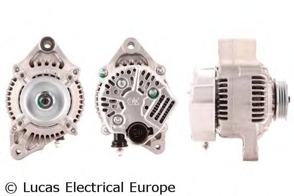 LUCAS ELECTRICAL LRA00588 Генератор для HONDA (Хонда) LUCAS ELECTRICAL LRA00588 Генератор для HONDA (Хонда)