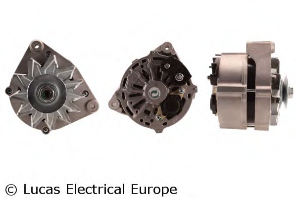LUCAS ELECTRICAL LRA02603 Генератор для BMW 7 (Бмв 7) LUCAS ELECTRICAL LRA02603 Генератор для BMW 7 (Бмв 7)