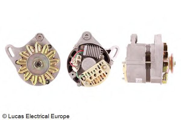 LUCAS ELECTRICAL LRA01247 Генератор для FIAT (Фиат) LUCAS ELECTRICAL LRA01247 Генератор для FIAT (Фиат)