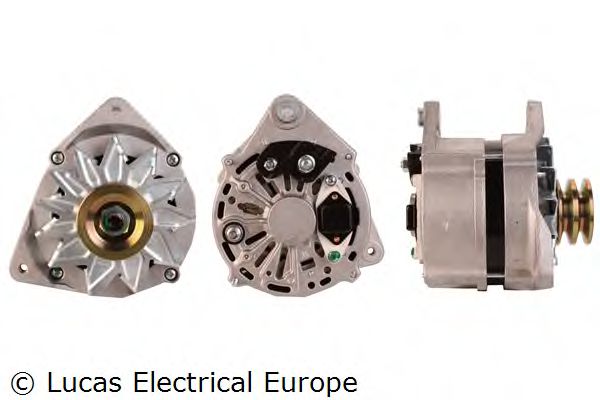 LUCAS ELECTRICAL LRA00606 Генератор для FORD TRANSIT (Форд Трансит) LUCAS ELECTRICAL LRA00606 Генератор для FORD TRANSIT (Форд Трансит)