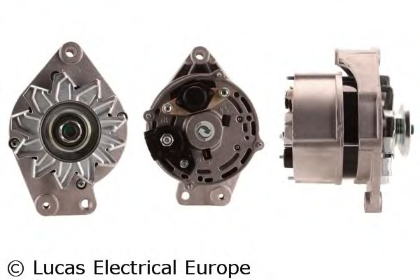 LUCAS ELECTRICAL LRB00103 Генератор для VOLKSWAGEN POLO (Фольксваген Поло) LUCAS ELECTRICAL LRB00103 Генератор для VOLKSWAGEN POLO (Фольксваген Поло)