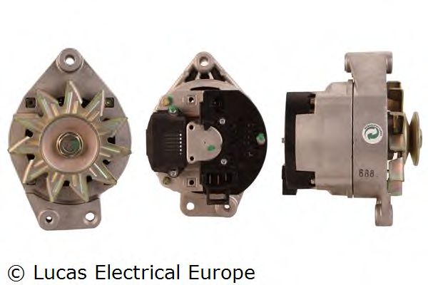 LUCAS ELECTRICAL LRA00743 Генератор для VOLKSWAGEN JETTA II (Фольксваген Жэтта 2) LUCAS ELECTRICAL LRA00743 Генератор для VOLKSWAGEN JETTA II (Фольксваген Жэтта 2)