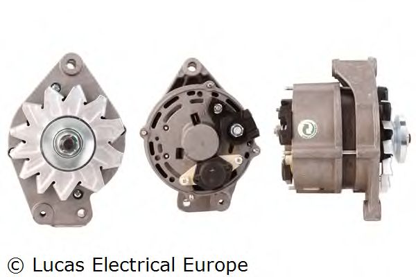LUCAS ELECTRICAL LRA00562 Генератор для VOLKSWAGEN POLO (Фольксваген Поло) LUCAS ELECTRICAL LRA00562 Генератор для VOLKSWAGEN POLO (Фольксваген Поло)