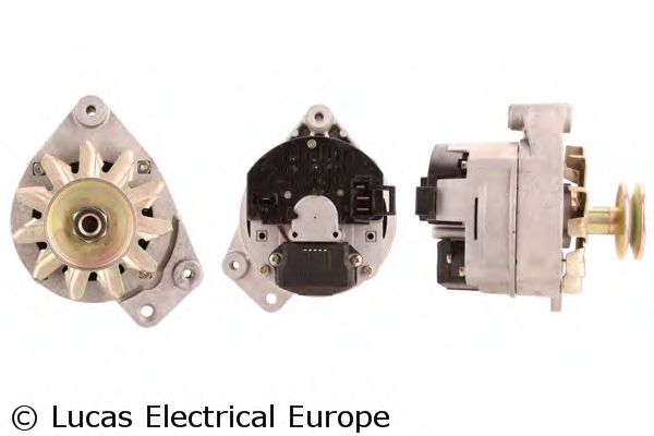 LUCAS ELECTRICAL LRA00732 Генератор для VOLKSWAGEN CADDY I (Фольксваген Cаддъ и) LUCAS ELECTRICAL LRA00732 Генератор для VOLKSWAGEN CADDY I (Фольксваген Cаддъ и)