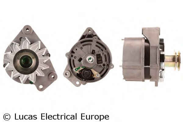 LUCAS ELECTRICAL LRA00730 Генератор для AUDI 80 (Ауди 80) LUCAS ELECTRICAL LRA00730 Генератор для AUDI 80 (Ауди 80)