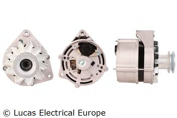 LUCAS ELECTRICAL LRA00619 Генератор для VOLKSWAGEN CADDY I (Фольксваген Cаддъ и) LUCAS ELECTRICAL LRA00619 Генератор для VOLKSWAGEN CADDY I (Фольксваген Cаддъ и)