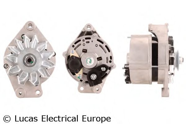 LUCAS ELECTRICAL LRA02607 Генератор для VOLKSWAGEN POLO (Фольксваген Поло) LUCAS ELECTRICAL LRA02607 Генератор для VOLKSWAGEN POLO (Фольксваген Поло)