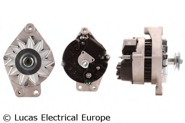 LUCAS ELECTRICAL LRA02608 Генератор для VOLKSWAGEN POLO (Фольксваген Поло) LUCAS ELECTRICAL LRA02608 Генератор для VOLKSWAGEN POLO (Фольксваген Поло)
