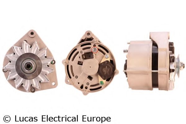 LUCAS ELECTRICAL LRA00296 Генератор для AUDI 100 (Ауди 100) LUCAS ELECTRICAL LRA00296 Генератор для AUDI 100 (Ауди 100)