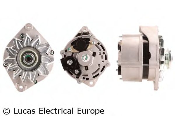 LUCAS ELECTRICAL LRA00774 Генератор для VOLKSWAGEN POLO (Фольксваген Поло) LUCAS ELECTRICAL LRA00774 Генератор для VOLKSWAGEN POLO (Фольксваген Поло)