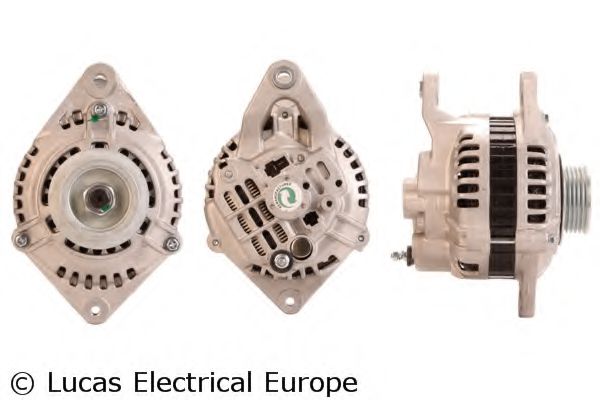 LUCAS ELECTRICAL LRA00755 Генератор для MAZDA 626 II (Мазда 626 2) LUCAS ELECTRICAL LRA00755 Генератор для MAZDA 626 II (Мазда 626 2)