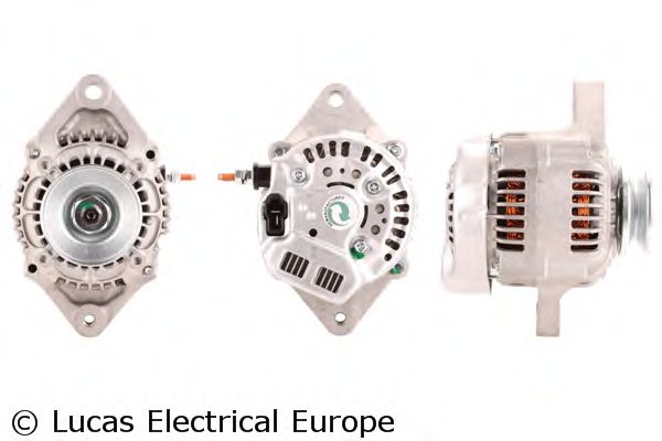 LUCAS ELECTRICAL LRA00543 Генератор для DAIHATSU CHARADE II (Дайхатсу Чарадэ 2) LUCAS ELECTRICAL LRA00543 Генератор для DAIHATSU CHARADE II (Дайхатсу Чарадэ 2)