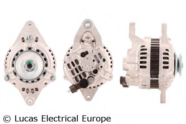 LUCAS ELECTRICAL LRA00702 Генератор для MAZDA 323 III (Мазда 323 3) LUCAS ELECTRICAL LRA00702 Генератор для MAZDA 323 III (Мазда 323 3)