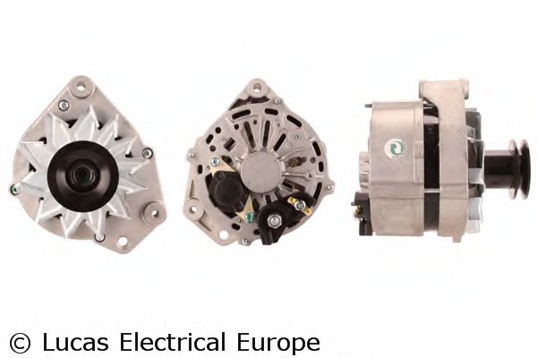 LUCAS ELECTRICAL LRA02613 Генератор для VOLKSWAGEN CADDY I (Фольксваген Cаддъ и) LUCAS ELECTRICAL LRA02613 Генератор для VOLKSWAGEN CADDY I (Фольксваген Cаддъ и)