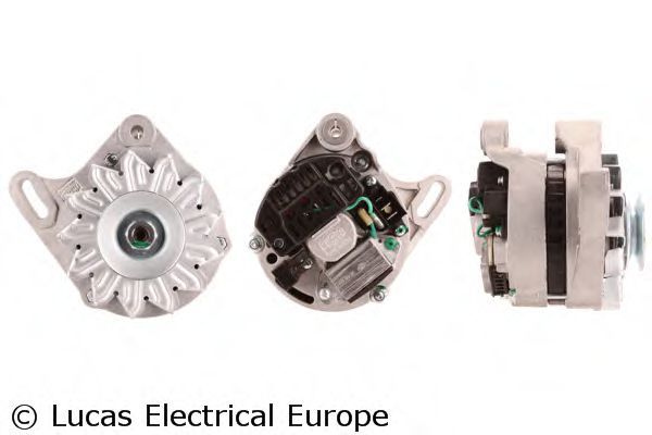 LUCAS ELECTRICAL LRA00762 Генератор для SEAT (Сеат) LUCAS ELECTRICAL LRA00762 Генератор для SEAT (Сеат)