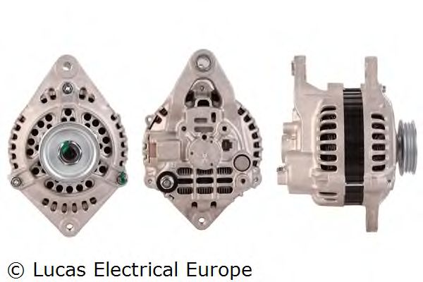 LUCAS ELECTRICAL LRA00790 Генератор для MAZDA 626 III (Мазда 626 3) LUCAS ELECTRICAL LRA00790 Генератор для MAZDA 626 III (Мазда 626 3)