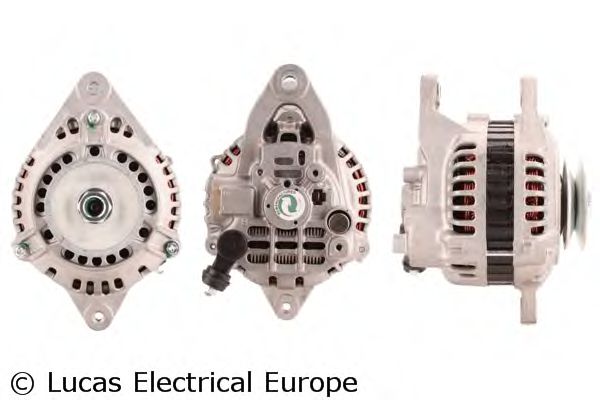 LUCAS ELECTRICAL LRA00547 Генератор для MAZDA 323 III (Мазда 323 3) LUCAS ELECTRICAL LRA00547 Генератор для MAZDA 323 III (Мазда 323 3)