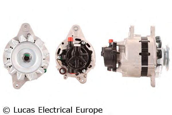 LUCAS ELECTRICAL LRA02618 Генератор для MITSUBISHI MONTERO (Митсубиши/митсубиси Монтэро) LUCAS ELECTRICAL LRA02618 Генератор для MITSUBISHI MONTERO (Митсубиши/митсубиси Монтэро)
