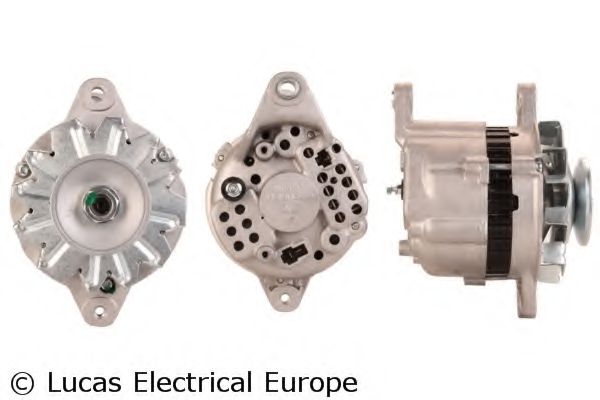 LUCAS ELECTRICAL LRA00685 Генератор для MAZDA GLC II (Мазда Глc 2) LUCAS ELECTRICAL LRA00685 Генератор для MAZDA GLC II (Мазда Глc 2)