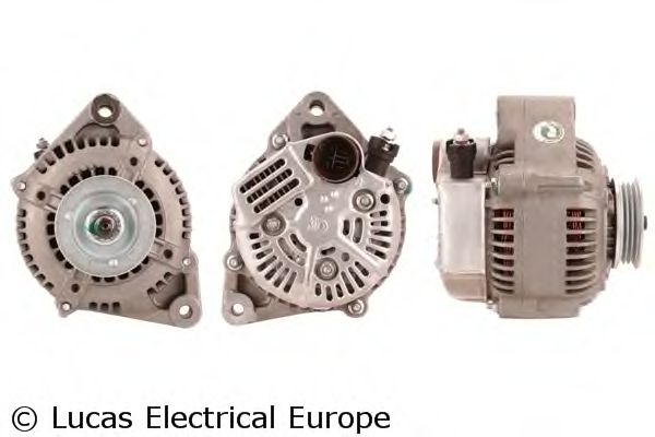 LUCAS ELECTRICAL LRA00557 Генератор для HONDA (Хонда) LUCAS ELECTRICAL LRA00557 Генератор для HONDA (Хонда)