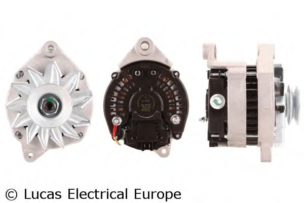 LUCAS ELECTRICAL LRA00397 Генератор для RENAULT LUTECIA I (Рено Лутэcиа и) LUCAS ELECTRICAL LRA00397 Генератор для RENAULT LUTECIA I (Рено Лутэcиа и)