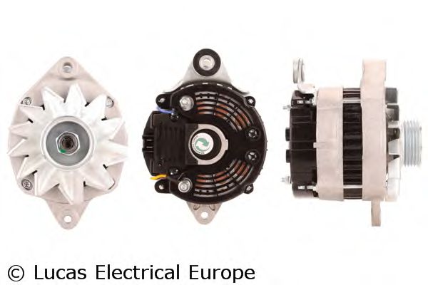 LUCAS ELECTRICAL LRA00455 Генератор для RENAULT 19 I (Рено 19 1) LUCAS ELECTRICAL LRA00455 Генератор для RENAULT 19 I (Рено 19 1)