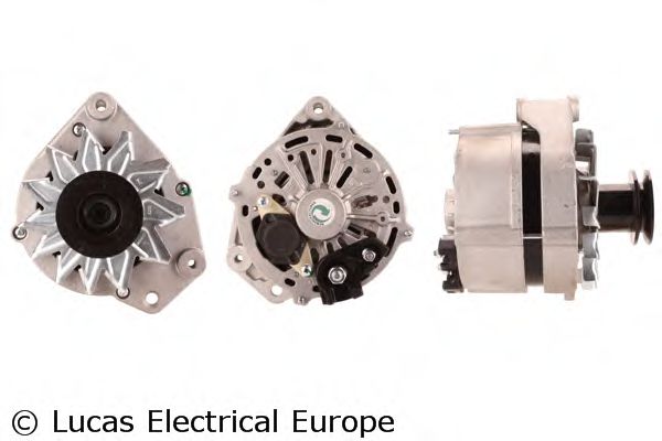 LUCAS ELECTRICAL LRA00887 Генератор для VOLKSWAGEN CADDY I (Фольксваген Cаддъ и) LUCAS ELECTRICAL LRA00887 Генератор для VOLKSWAGEN CADDY I (Фольксваген Cаддъ и)