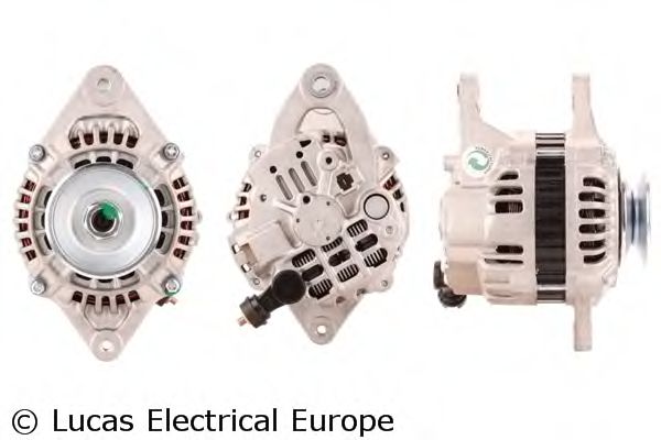 LUCAS ELECTRICAL LRB00151 Генератор для MAZDA PROTEGE IV (Мазда Протэгэ иv) LUCAS ELECTRICAL LRB00151 Генератор для MAZDA PROTEGE IV (Мазда Протэгэ иv)