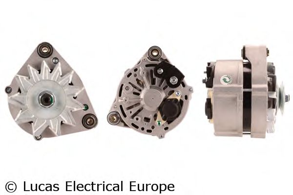 LUCAS ELECTRICAL LRA00714 Генератор для BMW 7 (Бмв 7) LUCAS ELECTRICAL LRA00714 Генератор для BMW 7 (Бмв 7)