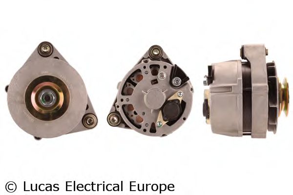 LUCAS ELECTRICAL LRA00616 Генератор для BMW 7 (Бмв 7) LUCAS ELECTRICAL LRA00616 Генератор для BMW 7 (Бмв 7)