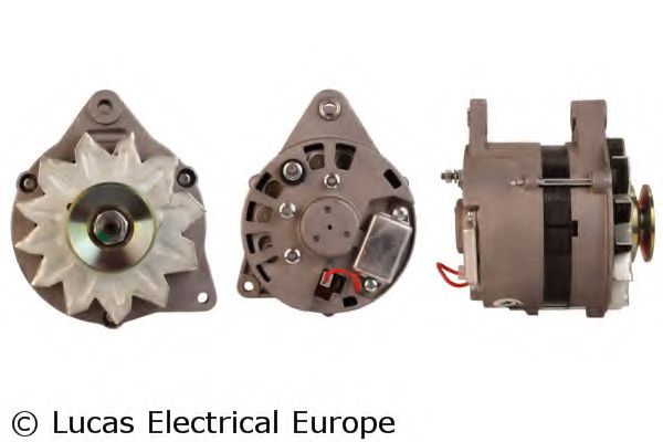 LUCAS ELECTRICAL LRA00567 Генератор для SKODA (Шкода) LUCAS ELECTRICAL LRA00567 Генератор для SKODA (Шкода)